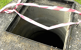 W studni odnaleziono ciało mężczyzny